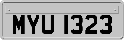 MYU1323