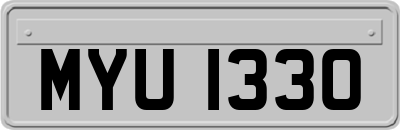 MYU1330