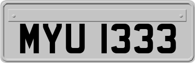 MYU1333