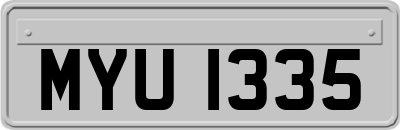 MYU1335