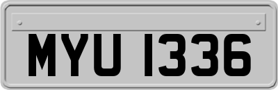 MYU1336