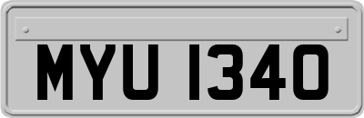MYU1340