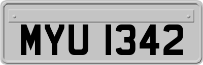 MYU1342