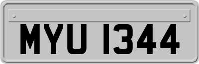 MYU1344