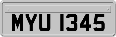 MYU1345