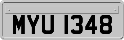 MYU1348