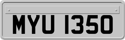 MYU1350