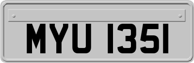 MYU1351