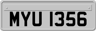 MYU1356