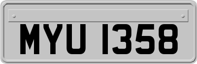 MYU1358