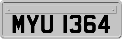 MYU1364