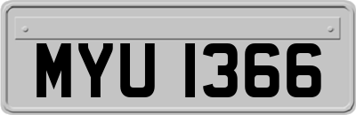MYU1366