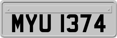 MYU1374