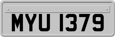 MYU1379