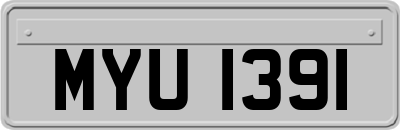 MYU1391