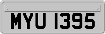 MYU1395