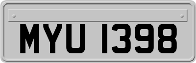 MYU1398