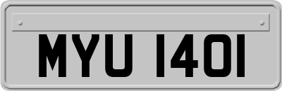 MYU1401