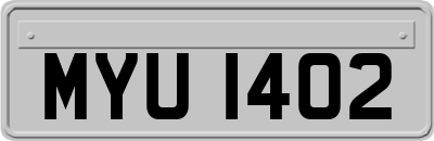 MYU1402