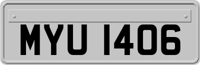 MYU1406