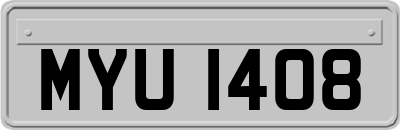 MYU1408