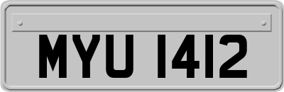 MYU1412