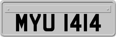 MYU1414