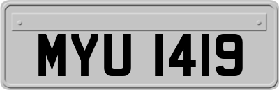MYU1419