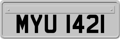 MYU1421