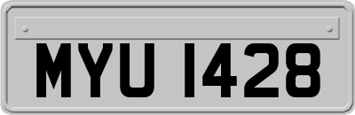 MYU1428