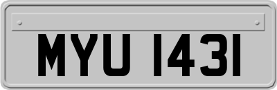 MYU1431