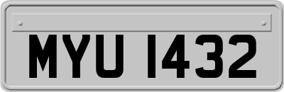 MYU1432