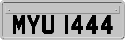 MYU1444