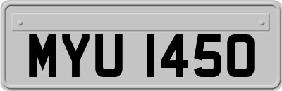 MYU1450