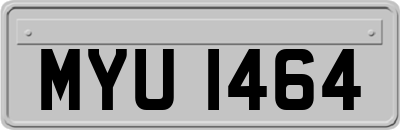 MYU1464