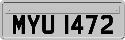 MYU1472