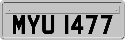 MYU1477