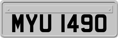 MYU1490