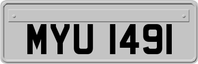 MYU1491