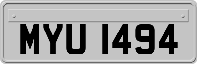 MYU1494