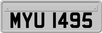 MYU1495