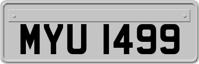 MYU1499