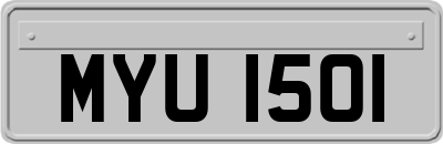 MYU1501