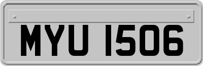 MYU1506