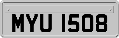 MYU1508