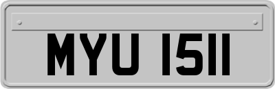 MYU1511