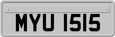 MYU1515