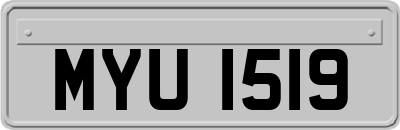 MYU1519