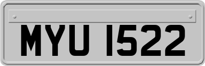 MYU1522