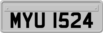 MYU1524